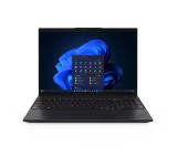 Lenovo ThinkPad L16 G2 Intel Core Ultra 5 225U, 12C (up to 4.8GHz, 12MB), 16GB DDR5-5600, 512GB SSD, 16" WUXGA (1920x1200) IPS AG, Intel Graphics, 5MP&IR Cam, Backlit KB, WLAN, BT, SCR, FPR, 3 cell, Win11Pro, 3Y Onsite