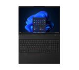 Lenovo ThinkPad L16 G2 Intel Core Ultra 7 255U, 12C (up to 5.2GHz, 12MB), 32GB DDR5-5600, 1TB SSD, 16" WUXGA (1920x1200) IPS AG, Intel Graphics, 5MP&IR Cam, Backlit KB, WLAN, BT, SCR, FPR, 3 cell, Win11Pro, 3Y Onsite