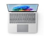 Microsoft Surface Laptop 7 13,8" C10/16/512 Con 13,8", 2304 x 1536, Windows 11 Home, ENG/INT, EMEA, COPILOT+ PC, Snapdragon X Plus, Platinum+Kaspersky Safe Kids 1-User 1 year Base License Pack