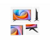 Hisense 32" A4Q, HD 1366x768,3000:1, DLED, HLG, DTS Virtual X, Smart TV, WiFi, WiFi Direct, BT, VIDAA U7,Anyview Cast, 2xHDMI, 2xUSB, LAN, CI+, DVB-T2/C/S2, Black