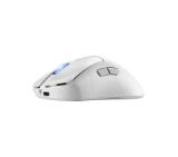 Asus ROG Keris II Ace Wireless Gaming Mouse, 54g Lightweight, AimPoint Pro 42K Optical Sensor, Optical Micro Switches, SpeedNova Wireless, ROG Polling Rate Booster, Esports & FPS Gaming, White