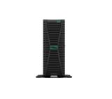 HPE ML350 G11, Xeon 4510, 64GB-R, MR408i-o, NC, BCM5719, 8SFF, 2x960GB SSD, 2x1000W RPS EU Server