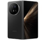 Honor Magic V5 Foldable, Black, Maybach-N49D,  6.43", unfolded 7.95", OLED 2376x1060, unfolded 2352x2172, Snapdragon 8 Elite 5G, 16GB, 512GB, 64+50+50MP/20+20MP, Li-Po 5 820mAh, FPT, BT, USB Type-C, Android 15, MagicOS 9+Honor Choice Earbuds Clip Purple
