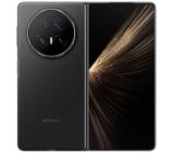 Honor Magic V5 Foldable, Black, Maybach-N49D,  6.43", unfolded 7.95", OLED 2376x1060, unfolded 2352x2172, Snapdragon 8 Elite 5G, 16GB, 512GB, 64+50+50MP/20+20MP, Li-Po 5 820mAh, FPT, BT, USB Type-C, Android 15, MagicOS 9+Honor Choice Earbuds Clip Purple