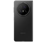 Honor Magic V5 Foldable, Black, Maybach-N49D,  6.43", unfolded 7.95", OLED 2376x1060, unfolded 2352x2172, Snapdragon 8 Elite 5G, 16GB, 512GB, 64+50+50MP/20+20MP, Li-Po 5 820mAh, FPT, BT, USB Type-C, Android 15, MagicOS 9+Honor Choice Earbuds Clip Purple