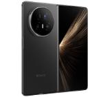 Honor Magic V5 Foldable, Black, Maybach-N49D,  6.43", unfolded 7.95", OLED 2376x1060, unfolded 2352x2172, Snapdragon 8 Elite 5G, 16GB, 512GB, 64+50+50MP/20+20MP, Li-Po 5 820mAh, FPT, BT, USB Type-C, Android 15, MagicOS 9+Honor Choice Earbuds Clip Purple