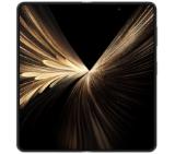 Honor Magic V5 Foldable, Black, Maybach-N49D,  6.43", unfolded 7.95", OLED 2376x1060, unfolded 2352x2172, Snapdragon 8 Elite 5G, 16GB, 512GB, 64+50+50MP/20+20MP, Li-Po 5 820mAh, FPT, BT, USB Type-C, Android 15, MagicOS 9+Honor Choice Earbuds Clip Purple