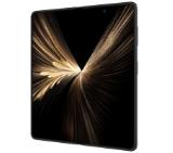 Honor Magic V5 Foldable, Black, Maybach-N49D,  6.43", unfolded 7.95", OLED 2376x1060, unfolded 2352x2172, Snapdragon 8 Elite 5G, 16GB, 512GB, 64+50+50MP/20+20MP, Li-Po 5 820mAh, FPT, BT, USB Type-C, Android 15, MagicOS 9+Honor Choice Earbuds Clip Purple