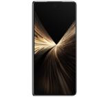 Honor Magic V5 Foldable, Black, Maybach-N49D,  6.43", unfolded 7.95", OLED 2376x1060, unfolded 2352x2172, Snapdragon 8 Elite 5G, 16GB, 512GB, 64+50+50MP/20+20MP, Li-Po 5 820mAh, FPT, BT, USB Type-C, Android 15, MagicOS 9+Honor Choice Earbuds Clip Purple