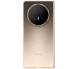 Honor Magic V5 Foldable, Dawn Gold, Maybach-N49D,  6.43", unfolded 7.95", OLED 2376x1060, unfolded 2352x2172, Snapdragon 8 Elite 5G, 16GB, 512GB, 64+50+50MP/20+20MP, Li-Po 5 820mAh, FPT, BT, Android 15, MagicOS 9+Honor Choice Earbuds Clip Purple
