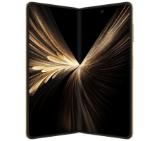 Honor Magic V5 Foldable, Dawn Gold, Maybach-N49D,  6.43", unfolded 7.95", OLED 2376x1060, unfolded 2352x2172, Snapdragon 8 Elite 5G, 16GB, 512GB, 64+50+50MP/20+20MP, Li-Po 5 820mAh, FPT, BT, Android 15, MagicOS 9+Honor Choice Earbuds Clip Purple