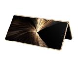 Honor Magic V5 Foldable, Dawn Gold, Maybach-N49D,  6.43", unfolded 7.95", OLED 2376x1060, unfolded 2352x2172, Snapdragon 8 Elite 5G, 16GB, 512GB, 64+50+50MP/20+20MP, Li-Po 5 820mAh, FPT, BT, Android 15, MagicOS 9+Honor Choice Earbuds Clip Purple