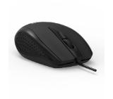 Acer Wired Optical Mouse, Black (Bulk pack)