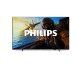 Philips 43PUS7000/12, 43" 4K UHD DLED, 3840 x 2160p, 60Hz, DVB-T/T2/T2-HD/C/S/S2, Pixel Precise Ultra HD, HDR10+, HLG, Titan OS, Dolby Atmos, 3*HDMI, 2*USB, 802.11ac, BT 5.2, 20W RMS, Black
