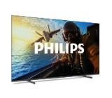 Philips 43PUS7000/12, 43" 4K UHD DLED, 3840 x 2160p, 60Hz, DVB-T/T2/T2-HD/C/S/S2, Pixel Precise Ultra HD, HDR10+, HLG, Titan OS, Dolby Atmos, 3*HDMI, 2*USB, 802.11ac, BT 5.2, 20W RMS, Black