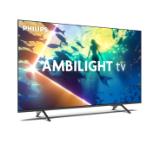 Philips 43PUS8010/12, 43" 4K UHD LED, 3840x2160p, 60Hz, DVB-T/T2/T2-HD/C/S/S2, 60Hz, Ambilight 3, Pixel Precise UHD, HDR+, Titan OS, Dolby Atmos & DTS:X, 3*HDMI, 2*USB, VRR, 802.11ac, BT 5.2, 20W RMS, Black