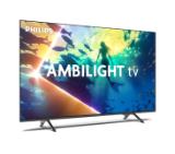 Philips 65PUS8010/12, 65" 4K UHD LED, 3840x2160p, DVB-T/T2/T2-HD/C/S/S2, 60Hz, Ambilight 3, Pixel Precise UHD, HDR+, Titan OS, Dolby Atmos & DTS:X, 3*HDMI, 2*USB, VRR, 802.11ac, BT 5.2, 20W RMS, Black