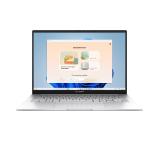 Asus Zenbook UX3405CA-QL278, INTEL ARL H  Ultra 5, 14 " OLED,(1920 x 1200) , 16GB LPDDR5X,1TB  SSD, No OS,AI,  Foggy Silver + Stylus