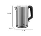 Tefal KI513D10 Ket  Bronx Stainless Steel Eu