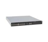 Dell Switch S4128T-ON, 1U, 28 x 10Gbase-T, 2 x QSFP28, IO to PSU, 2 PSU, Dell Networking, Cable,40GbE (QSFP+) to 4 x 10GbE SFP+ Passive Copper Breakout Cable, 3 Meters, OS10 Enterprise