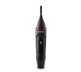 Beurer MN3X mini trimer; For trimming and shaping eyebrow, nose and ear hairs; 2 attachments and extra comb attachment 3/6 mm; Splash-proof (IPX4)
