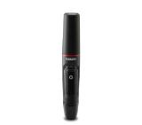 Beurer MN3X mini trimer; For trimming and shaping eyebrow, nose and ear hairs; 2 attachments and extra comb attachment 3/6 mm; Splash-proof (IPX4)