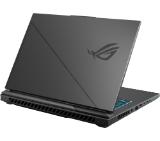 Asus Strix G16 G614FR-S5129W, Ryzen 9 9955HX3D, 2.5GHz (144MB Cache, up to 5.4GHz, 16 cores, 32 Threads)16.0  WQXGA 2560X1600 16:10 500nits AG,240Hz,32GB ( 2x16GB DDR5-5600 ) ,2TB , RTX 5070  12GB GDDR6,Wi-Fi 6E ,Backlit Kbd.,Windows 11,Gray