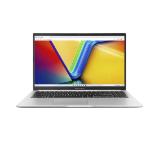 Asus Vivobook M1502YA-BQ295, AMD Ryzen R7-7730U, 15.6 "FHD  (1920X1080) 16:9,16GB DDR4 (8 GB on BD),1TB SSD,Backlit Keyboard , NO OS, Cool Silver