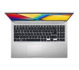 Asus Vivobook M1502YA-BQ295, AMD Ryzen R7-7730U, 15.6 "FHD  (1920X1080) 16:9,16GB DDR4 (8 GB on BD),1TB SSD,Backlit Keyboard , NO OS, Cool Silver