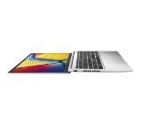 Asus Vivobook M1502YA-BQ295, AMD Ryzen R7-7730U, 15.6 "FHD  (1920X1080) 16:9,16GB DDR4 (8 GB on BD),1TB SSD,Backlit Keyboard , NO OS, Cool Silver