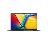 Asus Vivobook Go E1504FA-BQ2339, AMD, Ryzen R3-7320U,15.6" FHD (1920x1080),8GB LPDDR5 , 512GB SSD,  AMD Radeon Graphics, Without OS, Mixed Black