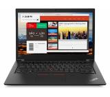 Lenovo ThinkPad T480s,  Intel Core i5-8250U, 14.0" FHD, 16GB (8+8) DDR4 2400MHz, 256GB SSD, 3cell, KB Backlit, FPR, Win 10 Pro, Black, 3Y - Second Hand
