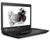 HP ZBook 15 G2, Core i7-4710MQ(2.5GHz/6MB/4cores) 15.6" FHD UWVA + WebCam, 2x 8GB, 256GB Z Turbo Drive SSD, 750GB HDD, DVDRW, WiFi a/b/g/n, BT, Quadro K2100M, 2GB DDR5, Backlit Kbd, 8C Long Life Batt, Win 8.1 Pro 64 bit - Second Hand