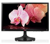 LG 22MP55HQ, 21.5" LED, AH-IPS, 5ms GTG, 1000:1, 5000000:1 DFC, 250cd, Full HD 1920x1080, D-Sub, HDMI, Tilt, Swivel, Headphone Out, Glossy Black - Second Hand