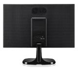 LG 22MP55HQ, 21.5" LED, AH-IPS, 5ms GTG, 1000:1, 5000000:1 DFC, 250cd, Full HD 1920x1080, D-Sub, HDMI, Tilt, Swivel, Headphone Out, Glossy Black - Second Hand