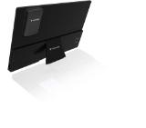 Verbatim Portable 13.3"  WUXGA Touch Monitor ALU with Wireless Power Supply incl. Power Bank 5000mAh