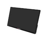 Verbatim Portable 13.3"  WUXGA Touch Monitor ALU with Wireless Power Supply incl. Power Bank 5000mAh