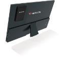 Verbatim Portable 14" FHD Touch Monitor LIGHT with Wireless Power Supply incl. Power Bank 5000mAh