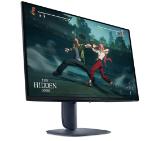 Dell Alienware AW2725D, 27" LED , QD-OLED, WQHD 2560 x 1440, 95% DCI-P3, NVIDIA G-SYNC, AMD FreeSync, 280Hz, 0.3ms GtG, 1500000:1, 1000 cd/m2, HDMI, DP, USB C , Height Adjustable, Pivot, Swivel, Tilt, PIP, PBP, Black