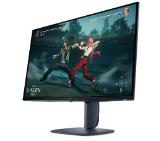 Dell Alienware AW2725D, 27" LED , QD-OLED, WQHD 2560 x 1440, 95% DCI-P3, NVIDIA G-SYNC, AMD FreeSync, 280Hz, 0.3ms GtG, 1500000:1, 1000 cd/m2, HDMI, DP, USB C , Height Adjustable, Pivot, Swivel, Tilt, PIP, PBP, Black