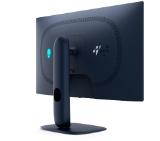 Dell Alienware AW2725D, 27" LED , QD-OLED, WQHD 2560 x 1440, 95% DCI-P3, NVIDIA G-SYNC, AMD FreeSync, 280Hz, 0.3ms GtG, 1500000:1, 1000 cd/m2, HDMI, DP, USB C , Height Adjustable, Pivot, Swivel, Tilt, PIP, PBP, Black