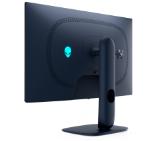 Dell Alienware AW2725D, 27" LED , QD-OLED, WQHD 2560 x 1440, 95% DCI-P3, NVIDIA G-SYNC, AMD FreeSync, 280Hz, 0.3ms GtG, 1500000:1, 1000 cd/m2, HDMI, DP, USB C , Height Adjustable, Pivot, Swivel, Tilt, PIP, PBP, Black