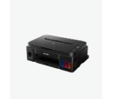 Canon PIXMA G3410 All-In-One, Black + Canon GI-490 BK