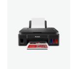 Canon PIXMA G3410 All-In-One, Black + Canon GI-490 BK