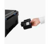 Canon PIXMA G3470 All-In-One, Black + Canon GI-41 BK