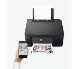 Canon PIXMA G3470 All-In-One, Black + Canon GI-41 BK