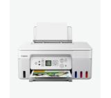 Canon PIXMA G3470 All-In-One, White + Canon GI-41 BK
