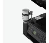 Canon PIXMA G4470 All-In-One, Black + Canon GI-41 BK