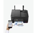 Canon PIXMA G4470 All-In-One, Black + Canon GI-41 BK