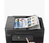 Canon PIXMA G4470 All-In-One, Black + Canon GI-41 BK